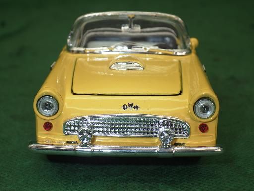 人気スポー新作 SS5718 S 中古】ミニカー フォード メルカリ - 黄色 サンダーバード その他