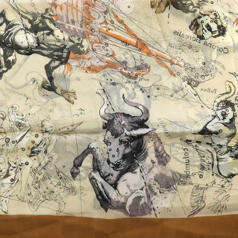 クリスチャンディオール Christian Dior 大判 ストール スカーフ