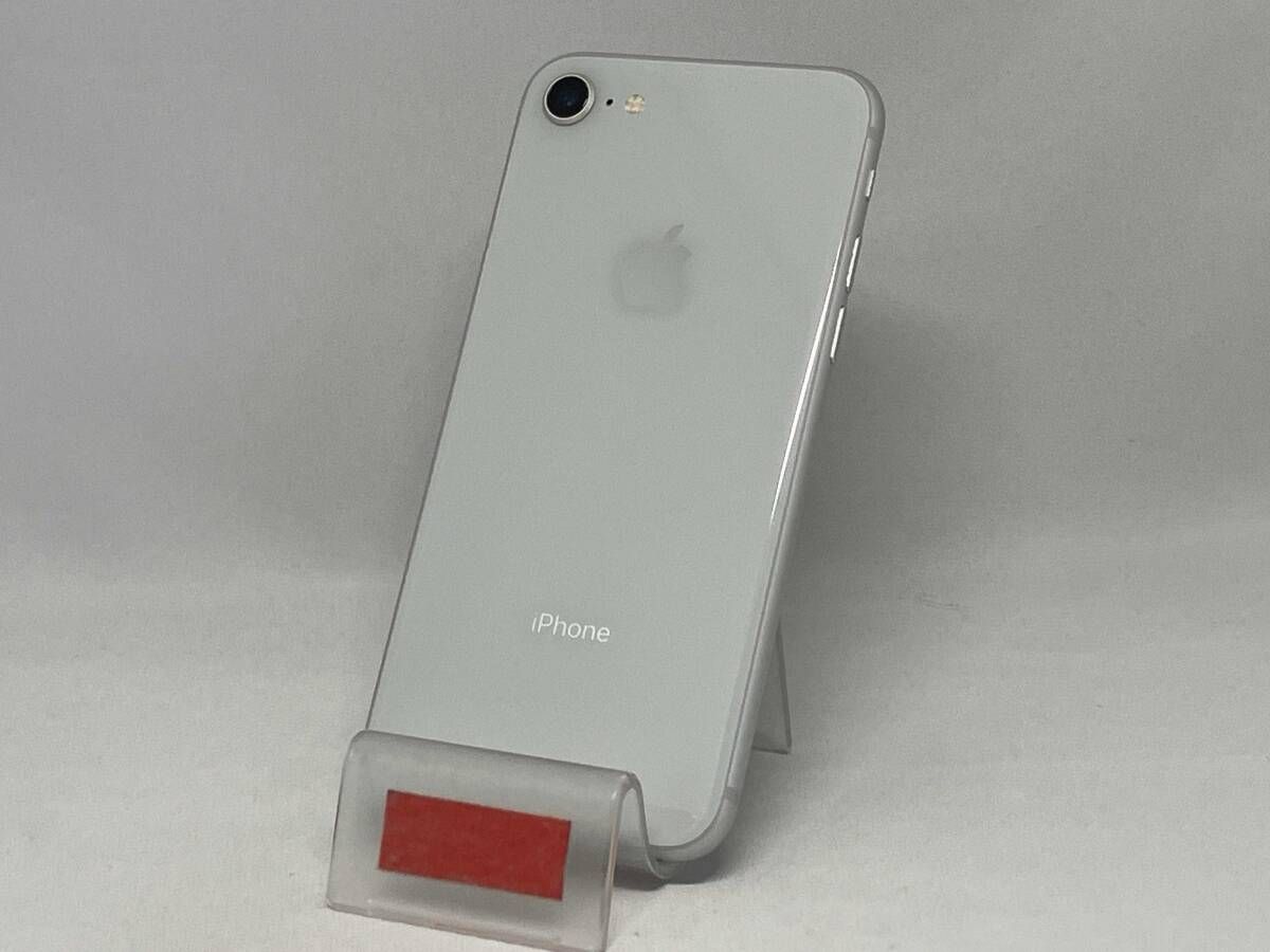 iPhone8 64GB シルバー　SIMロックなし iPhone8 64GB シルバー | スマートフォンのお試し・サブスクなら