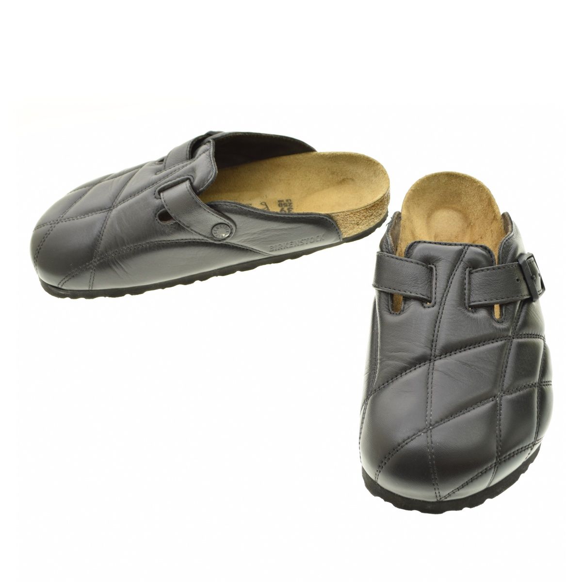 BIRKENSTOCK Boston Quilted ボストン キルテッドシューズ