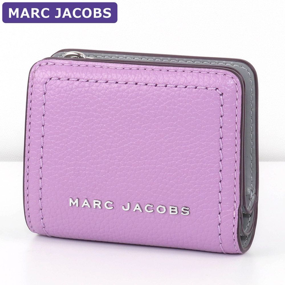 マークジェイコブス MARC JACOBS 財布 二つ折り財布 S101L01SP21 519