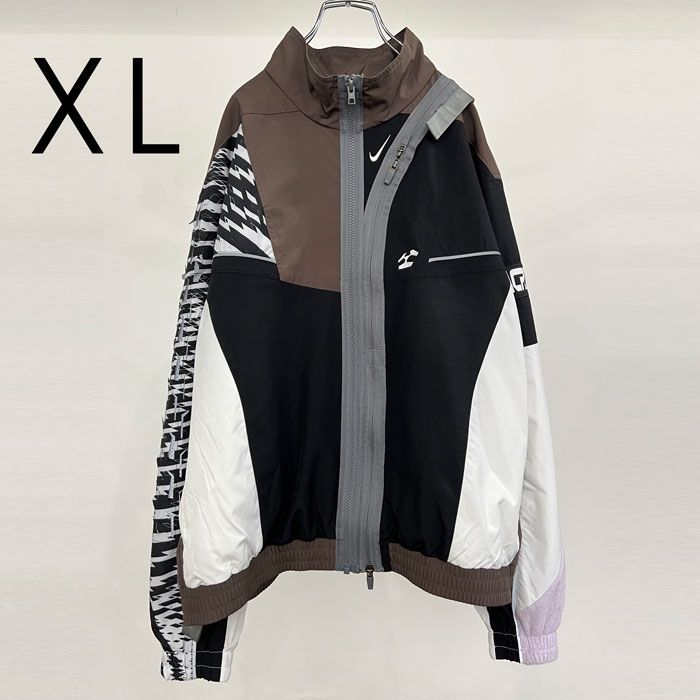 ボトムスス単品 ナイキ x ACRONYM® メンズ ウーブン ジャケット XL