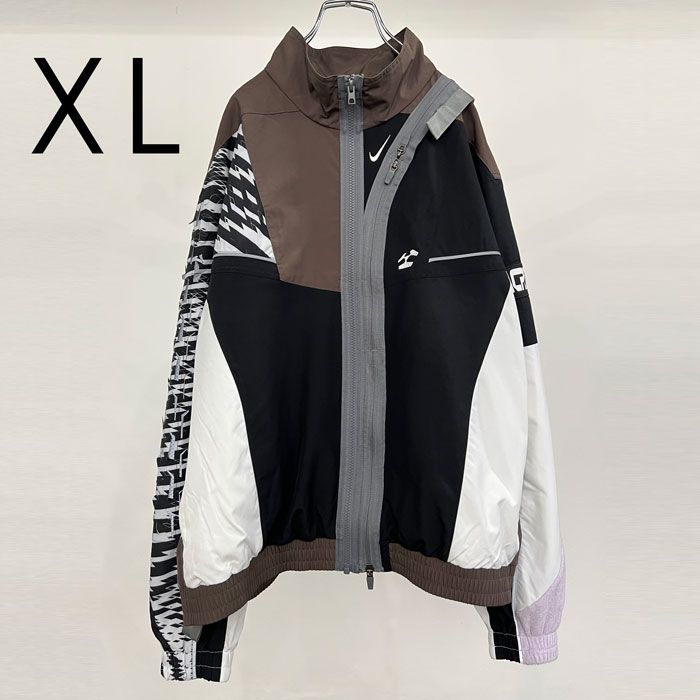 ナイキ x ACRONYM® メンズ ウーブン ジャケット XLサイズ - メルカリ
