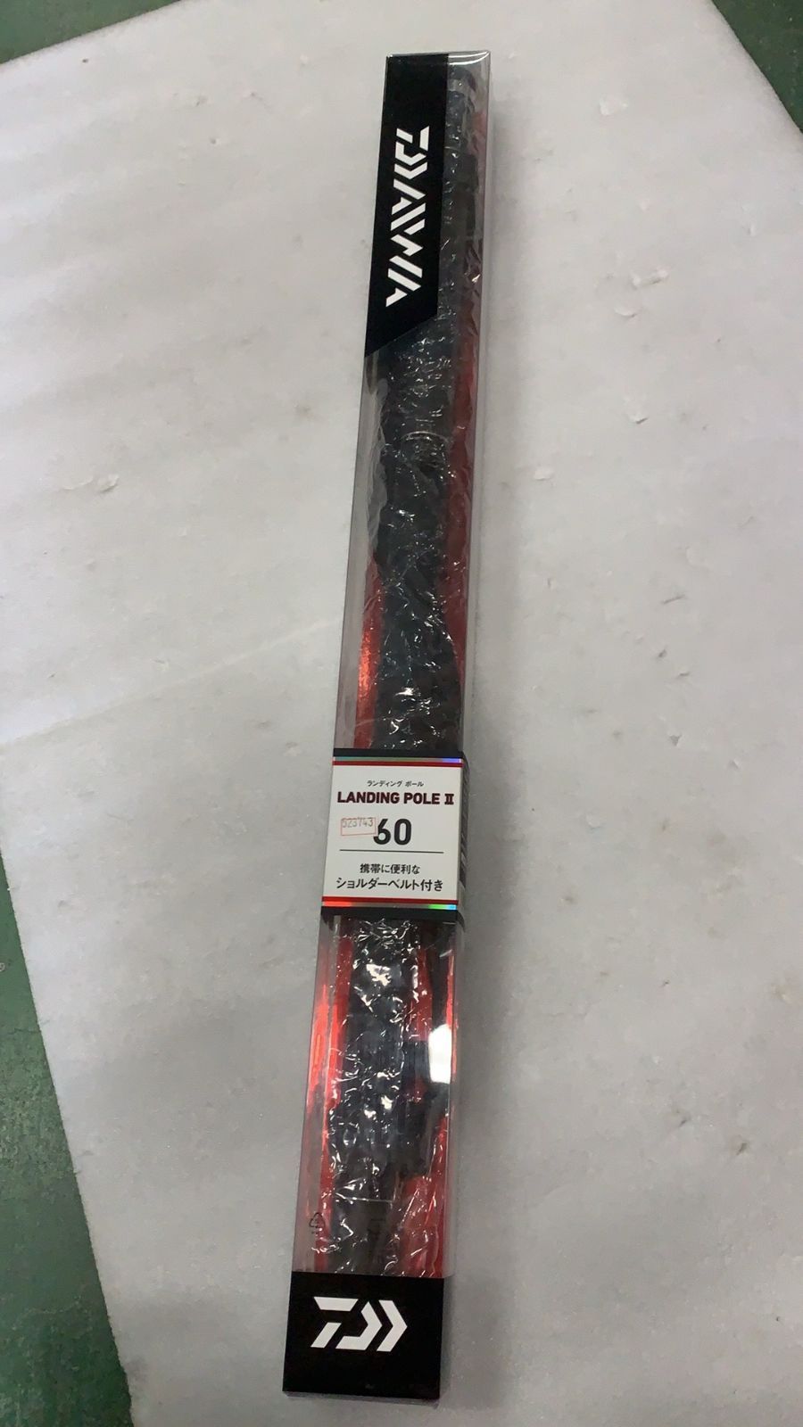 ダイワ DAIWA 玉の柄 ランディングポール2 600--523743