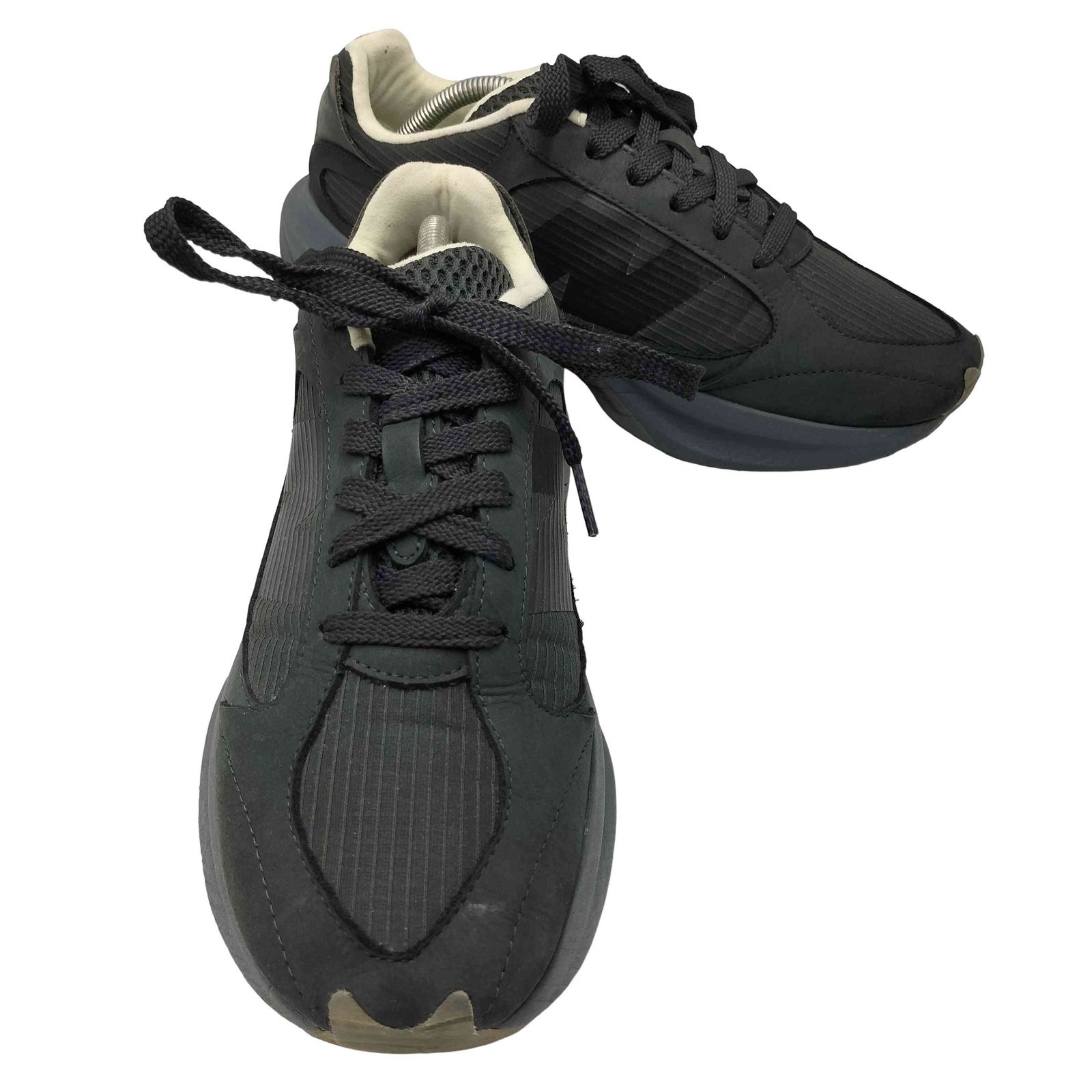 ニューバランス NEW BALANCE SHIFTED UWRPDLN BLACK Warped Runner 