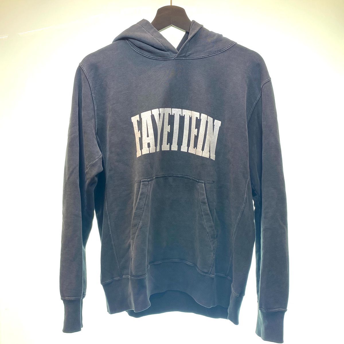 REMI RELIEF/レミレリーフ FAYETTEIN Sweat フーディー REMI RELIEF レミレリーフ FAYETTEIN Sweat フーディー パーカー