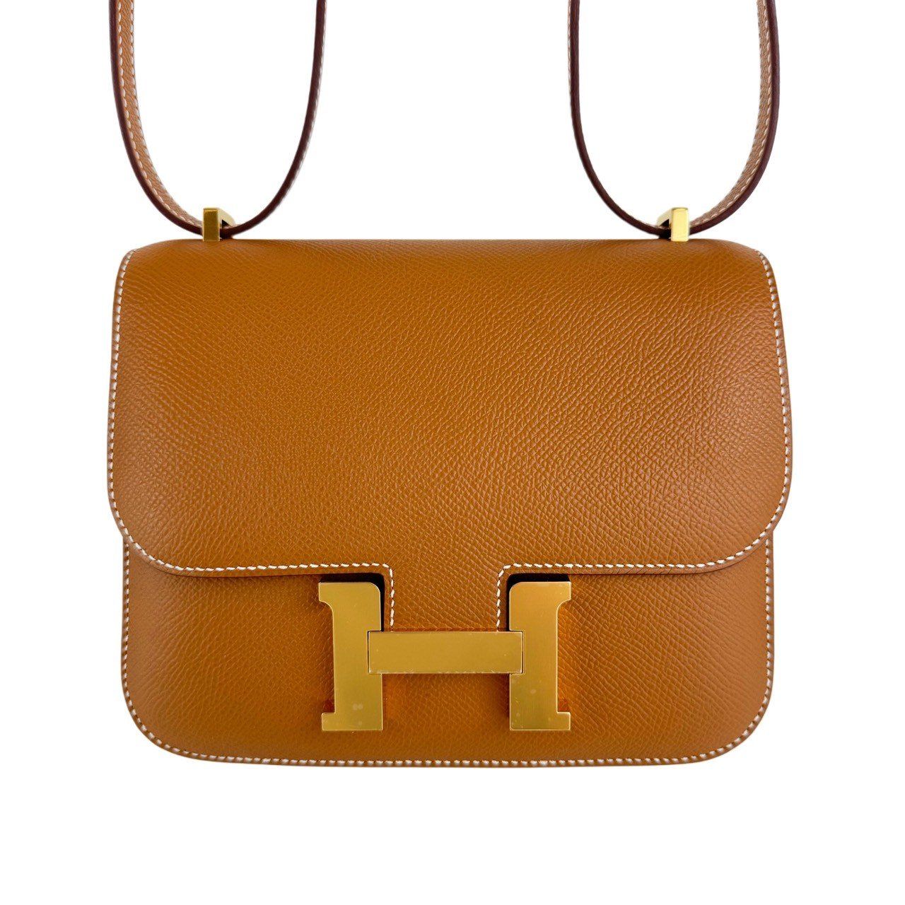 新品未使用 Hermès エルメス Constance mini コンスタンスミニ