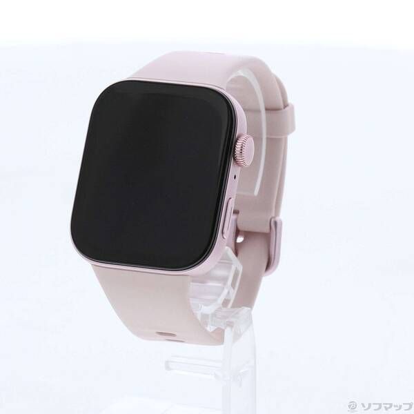 〔展示品〕 WATCH FIT 3 Pink 262