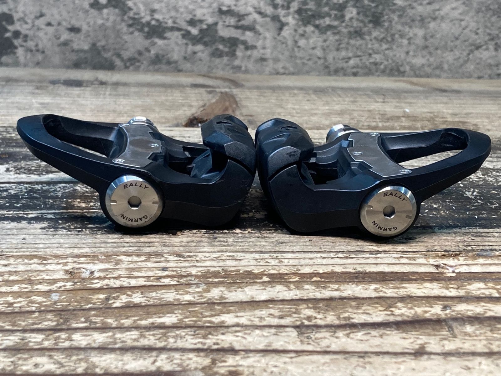 ビンディングペダル