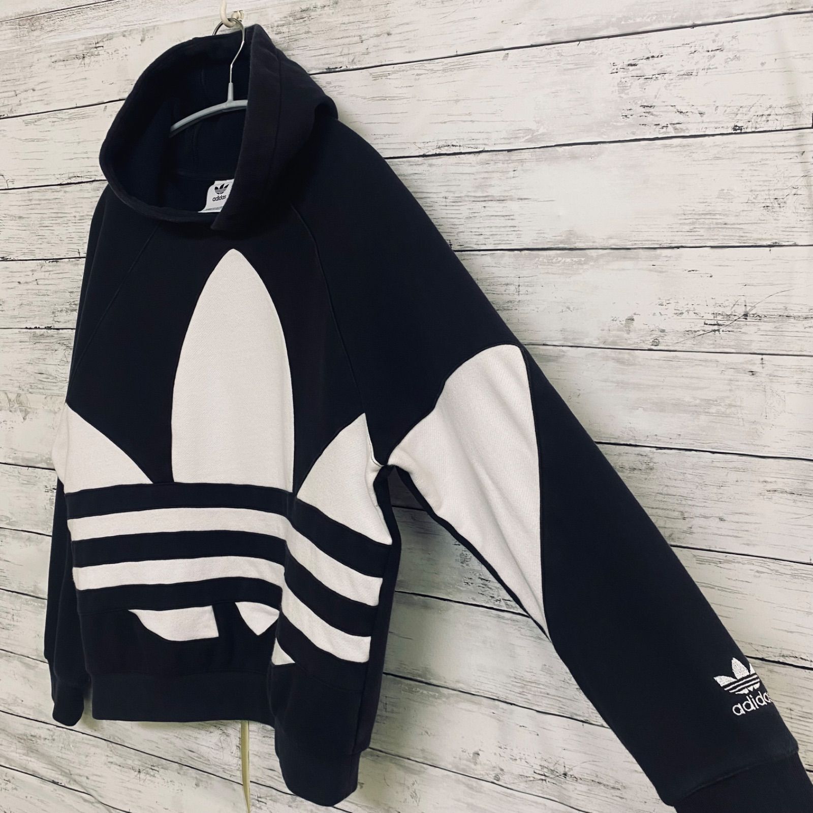 アディダス オリジナルス adidas originals スウェット パーカー