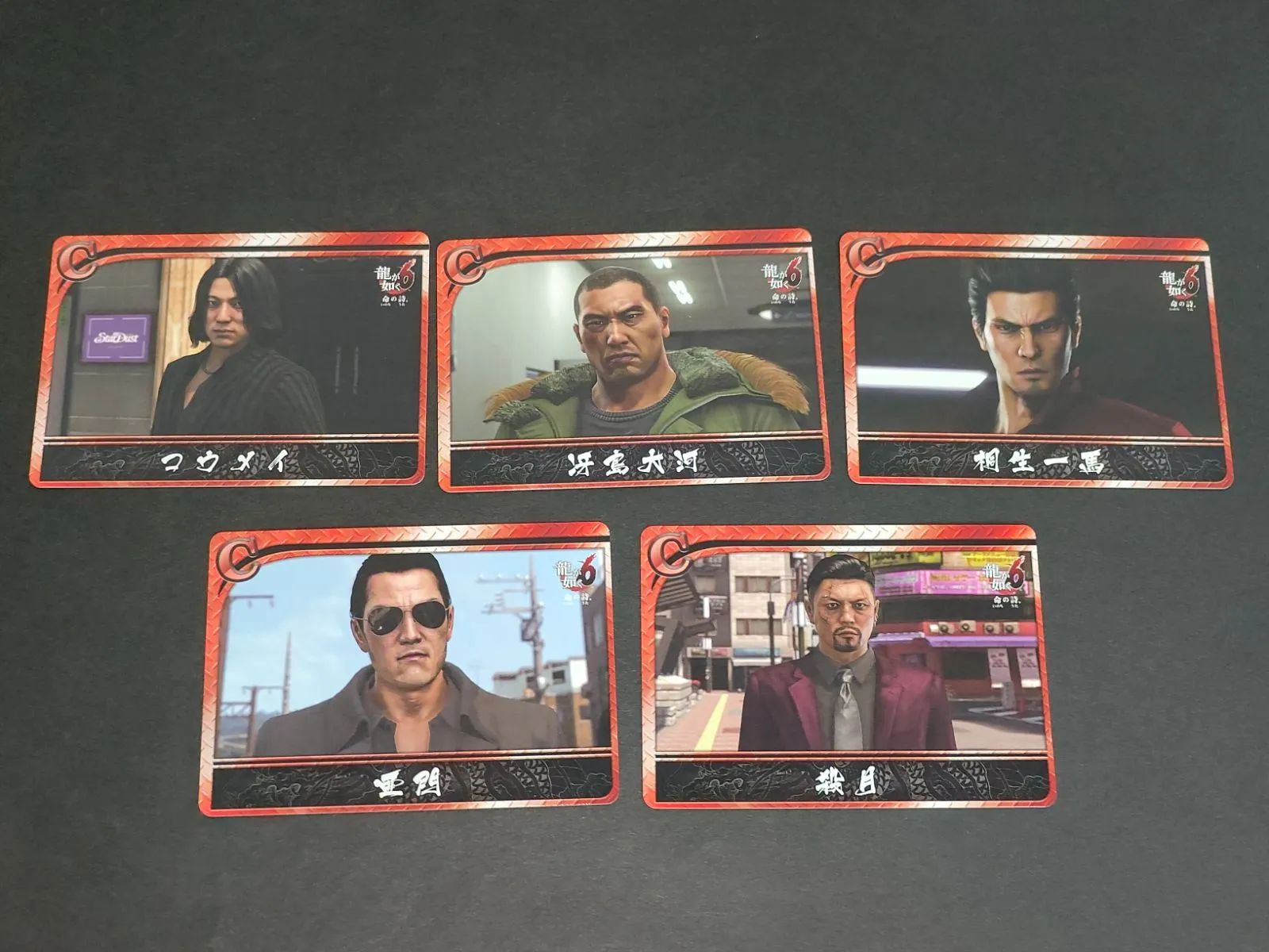 秋山 駿 SRトレーディングカード(ブシロード ウエハース) 2025年最新 秋山 駿 SRトレーディングカード(ブシロード ウエハース) 2025年最新