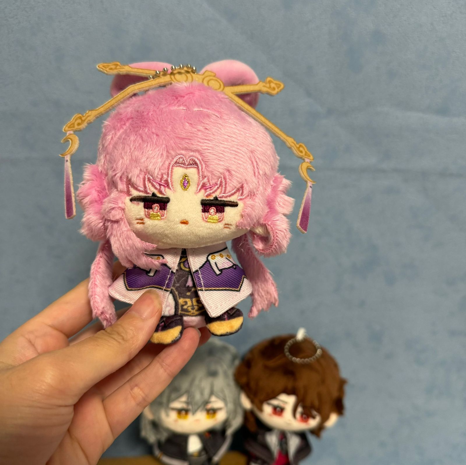 MiKeLe製品】崩壊:スターレイル ギャラガー ぬいぐるみ チャーム
