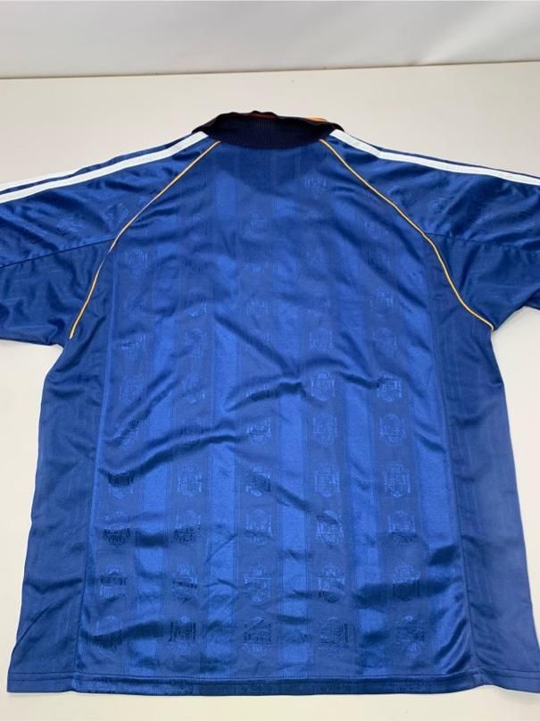 激レア サッカースペイン代表ユニフォーム 98-99 正規品