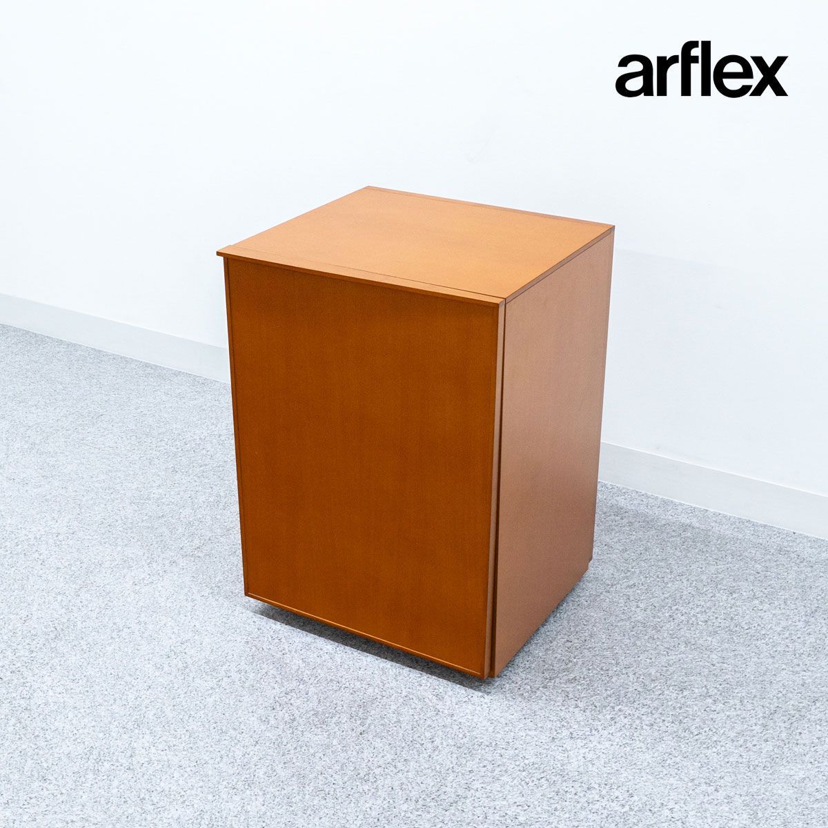 arflex アルフレックス COMPOSER コンポーザー キャビネット チェスト 収納 壁面ユニット 木製