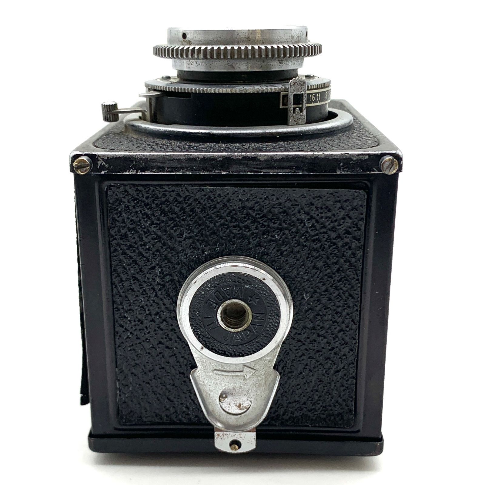 二眼レフカメラ