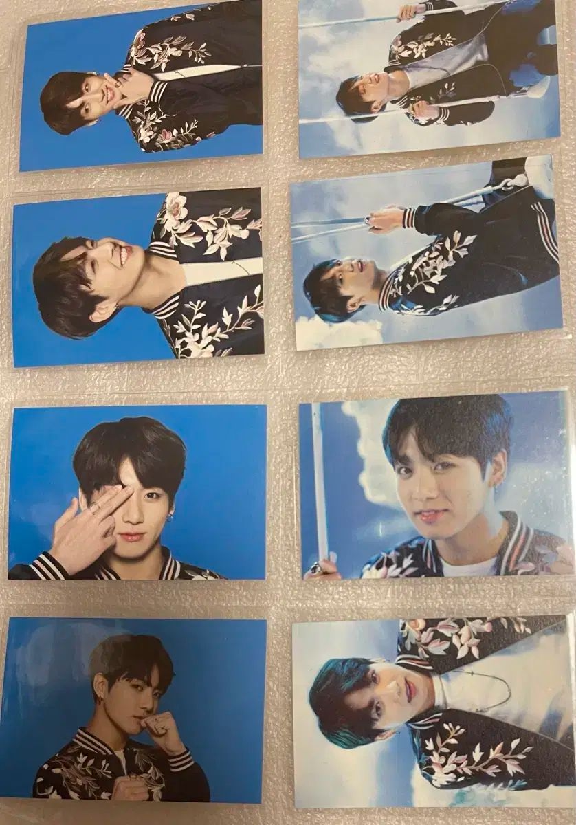 防弾少年団(BTS) - WINGS プレミアムポストカードセット 防弾少年団(BTS) - WINGS プレミアムポストカードセットの通販