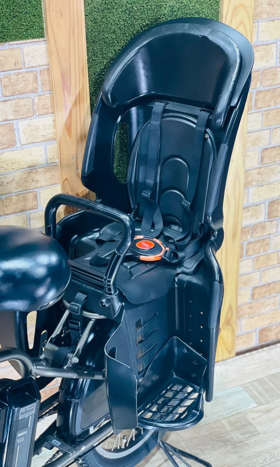 超破格 子供乗せ