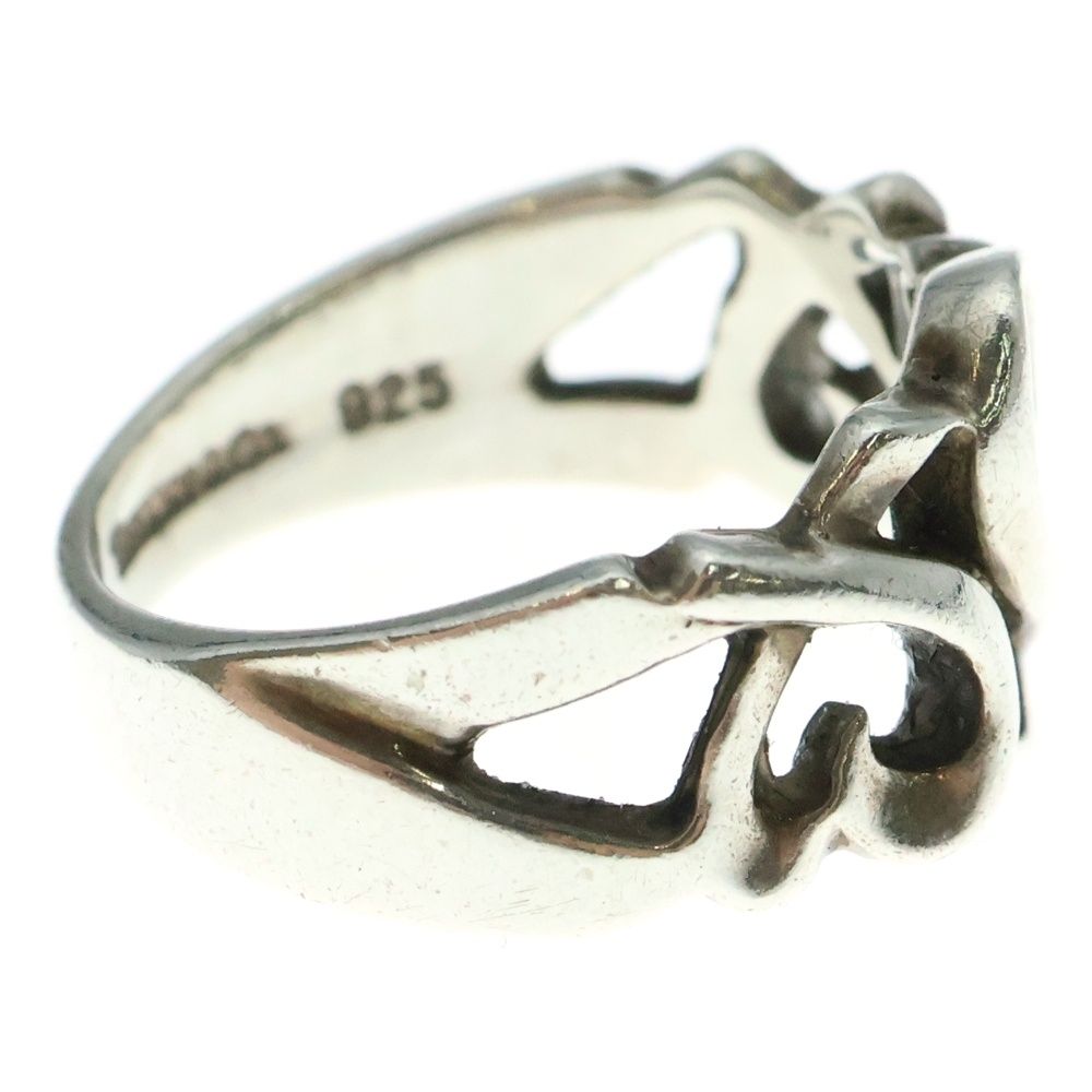 TIFFANY-Co ティファニー リプルラヴィングハート リング 指輪 シルバー WWW_SHINETEETH_COM