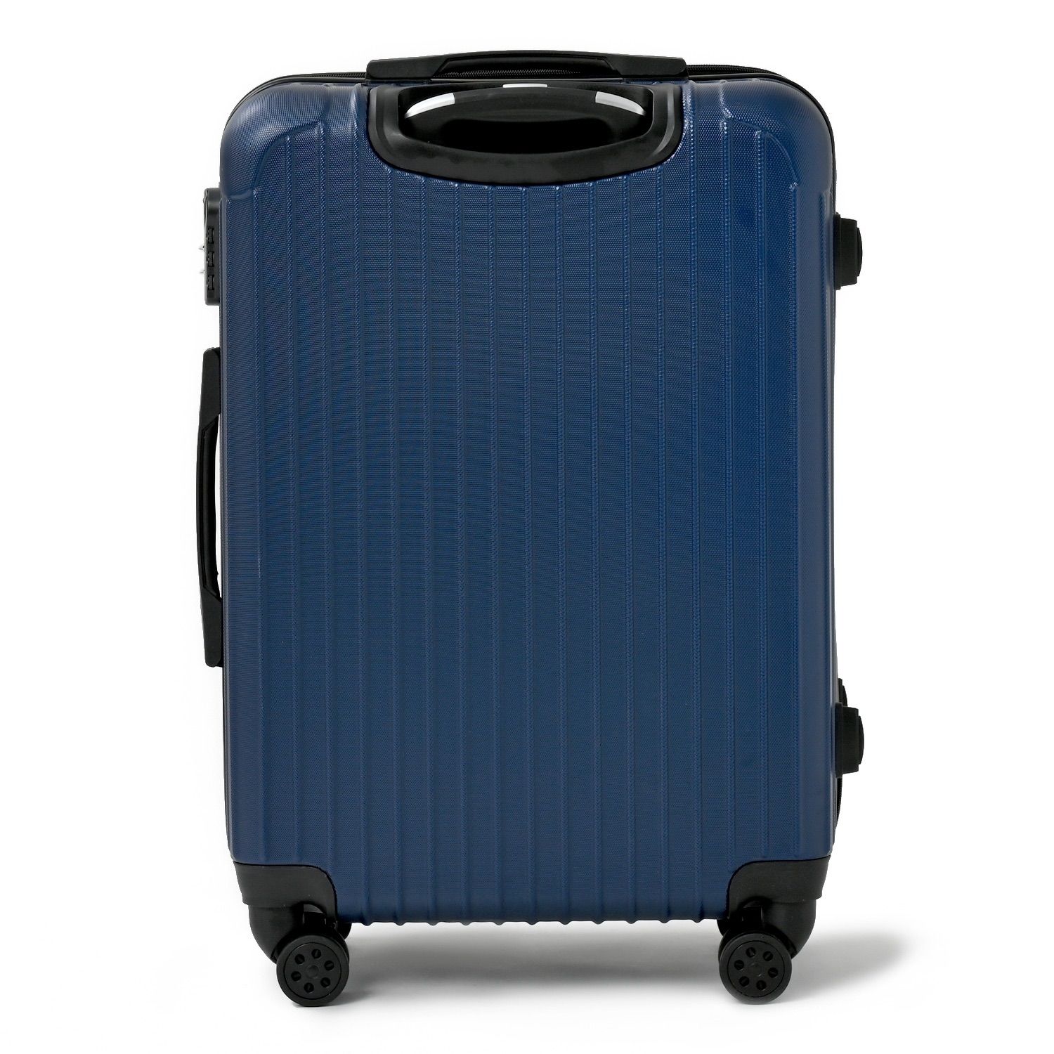 【アウトレット】 スーツケース キャリーケース ネイビー 20インチ Sサイズ