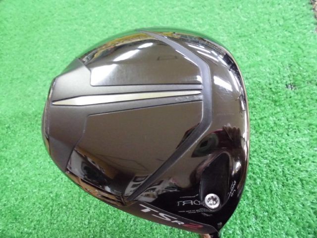 TSR2 ドライバー 10.0度 未使用
