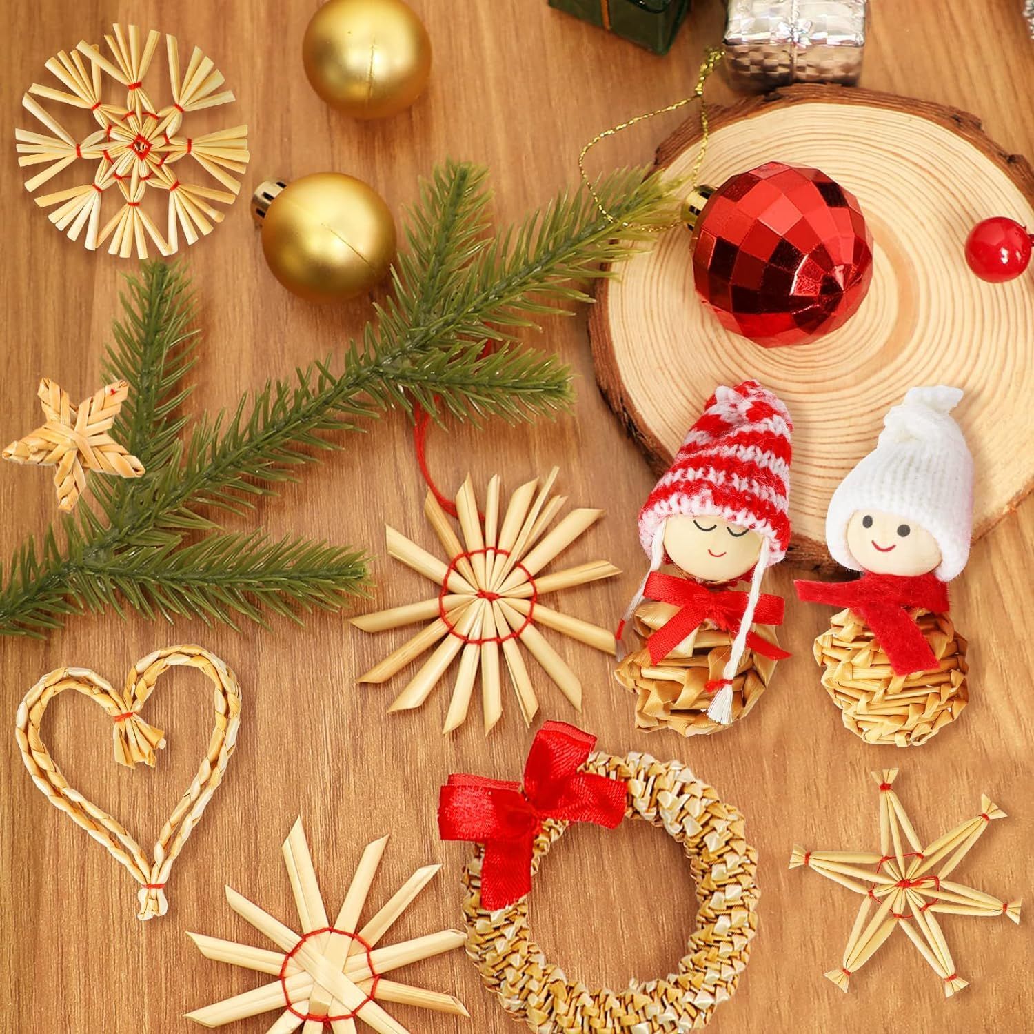 クリスマスツリー オーナメント 装飾品セット クリスマスツリー