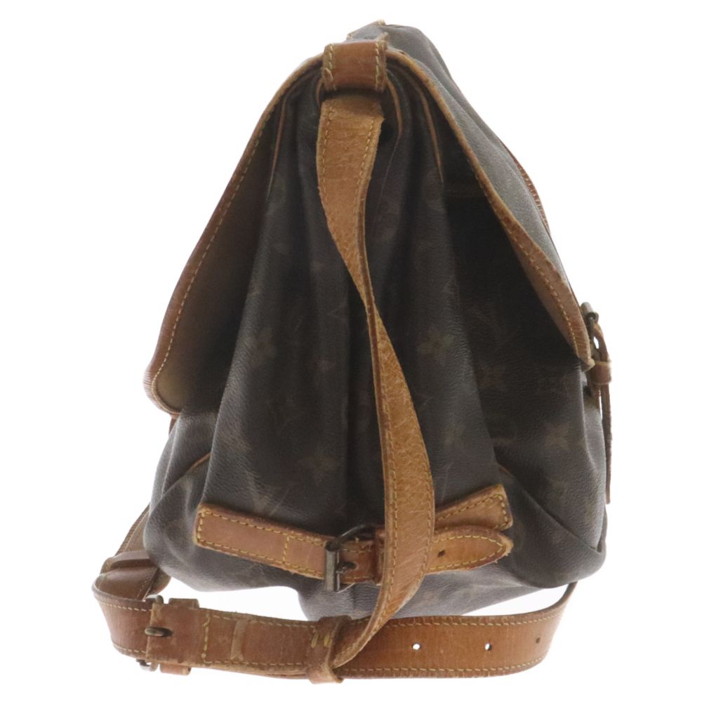 LOUIS VUITTON モノグラム ソミュール35 メッセンジャーバッグ 楽天市場】LOUIS VUITTON ルイヴィトン モノグラム ソミュール