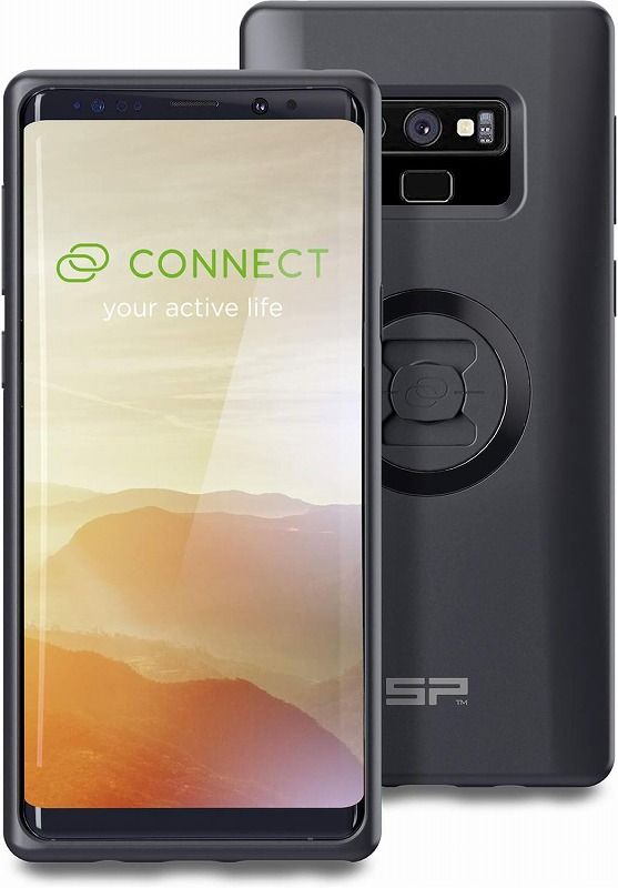 エスピーコネクト(SP Connect) デイトナ　スマホホルダー 55117 フォンケース Galaxy Note9 15510