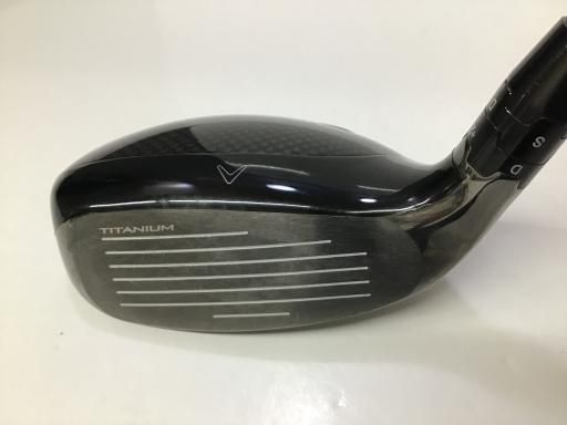 キャロウェイ PARADYM SUPER HYBRID 21° ユーティリティ UT VENTUS TR 5 for CW PARADYM UT フレックスS メンズ 男性用 右利き 右用 Cランク ゴルフクラブ