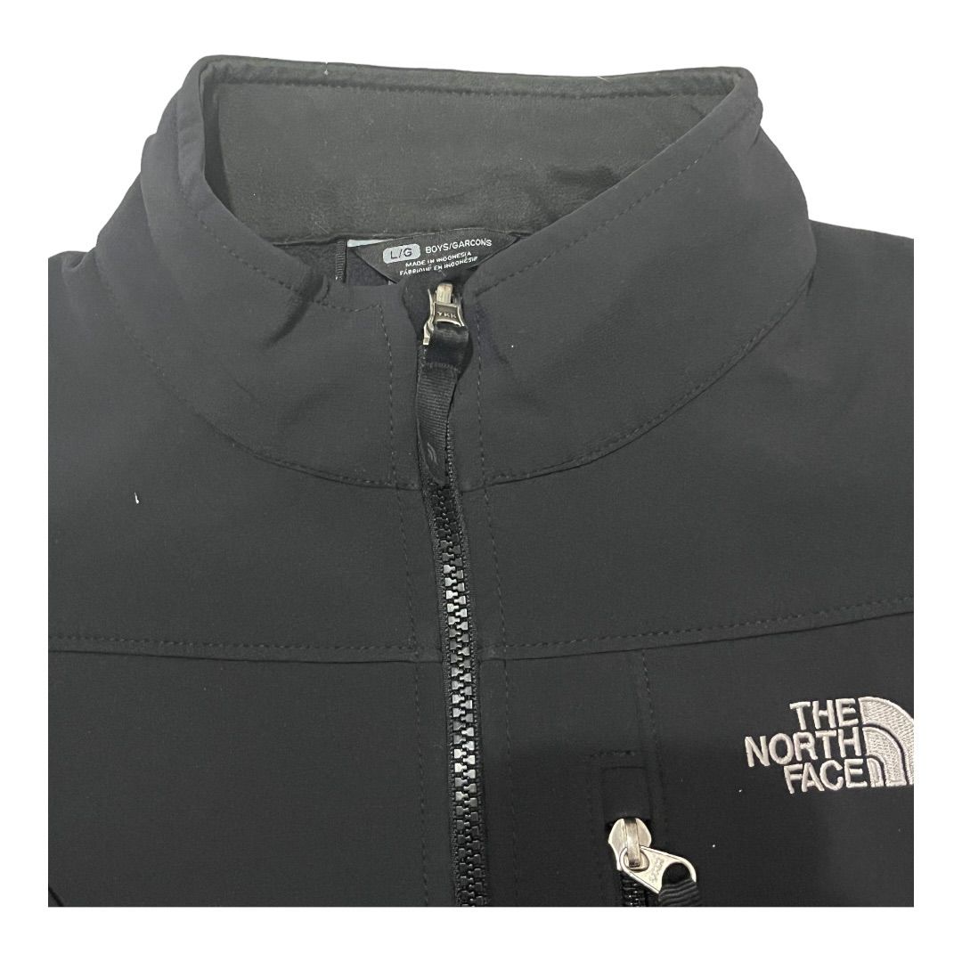 THE NORTH FACE】ザ・ノースフェイス フリースジャケット ブラック Lサイズ AX665987 - メルカリ