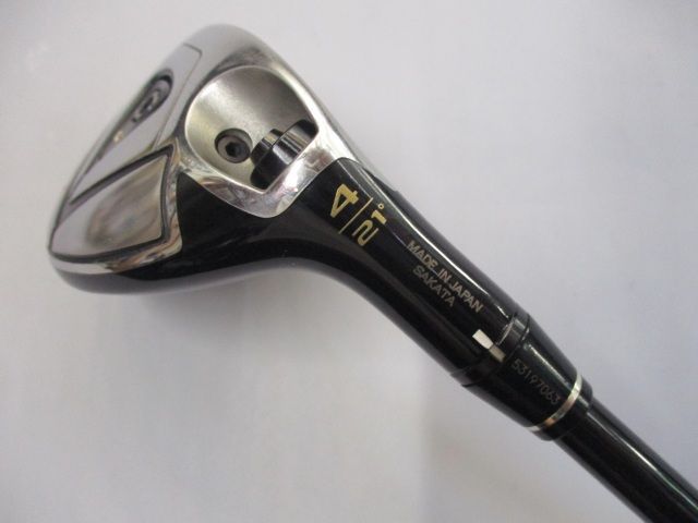 ユーティリティ ホンマ ツアーワールドTR21 UT/VIZARD TR20-65/R/21