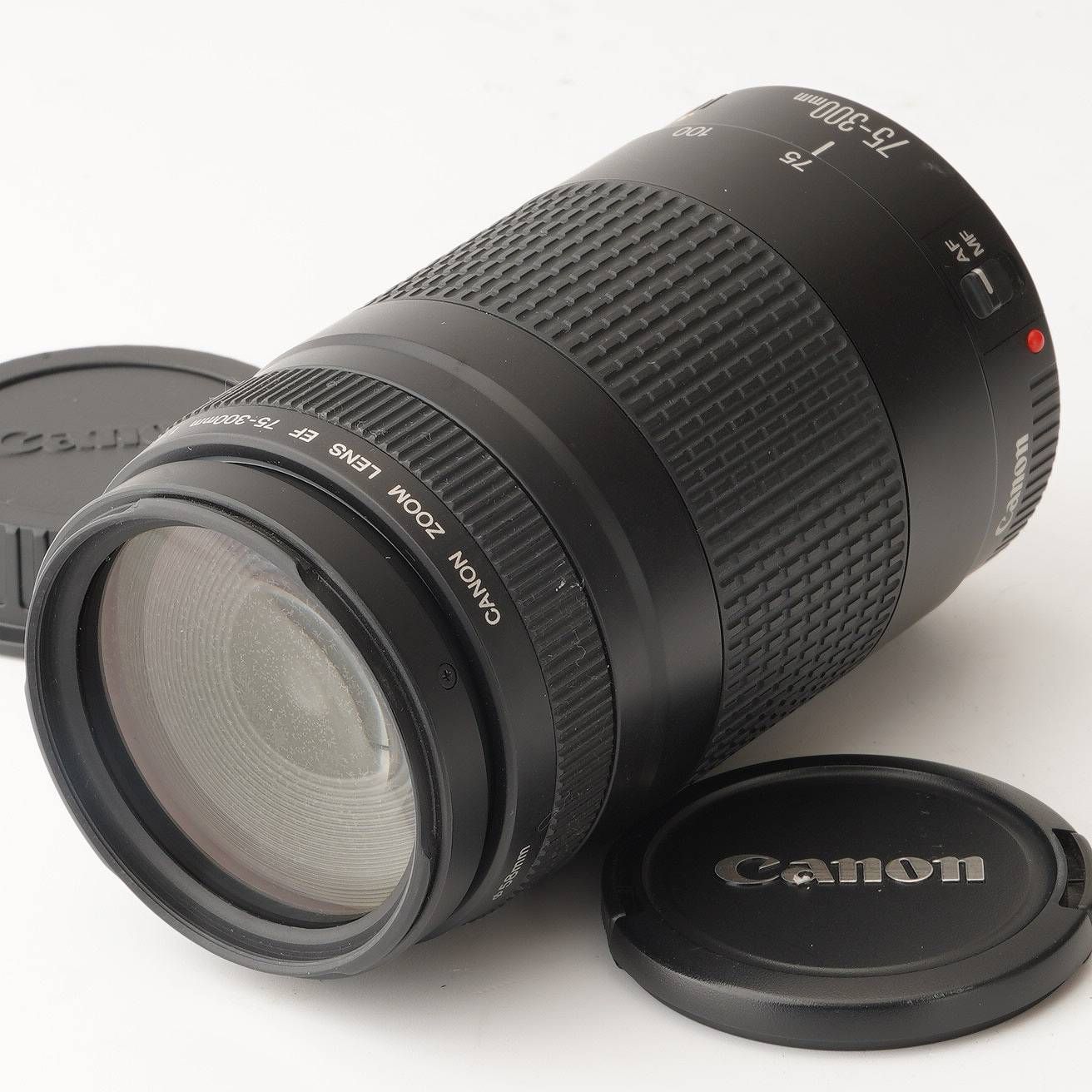 キヤノン Canon EF 75-300mm F4-5.6 II 【公式通販】
