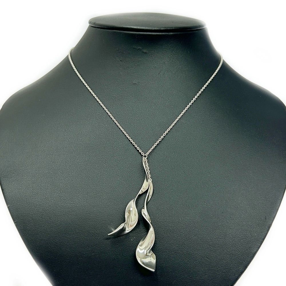 中古】TIFFANY&Co. ティファニー シルバー フランクゲーリー