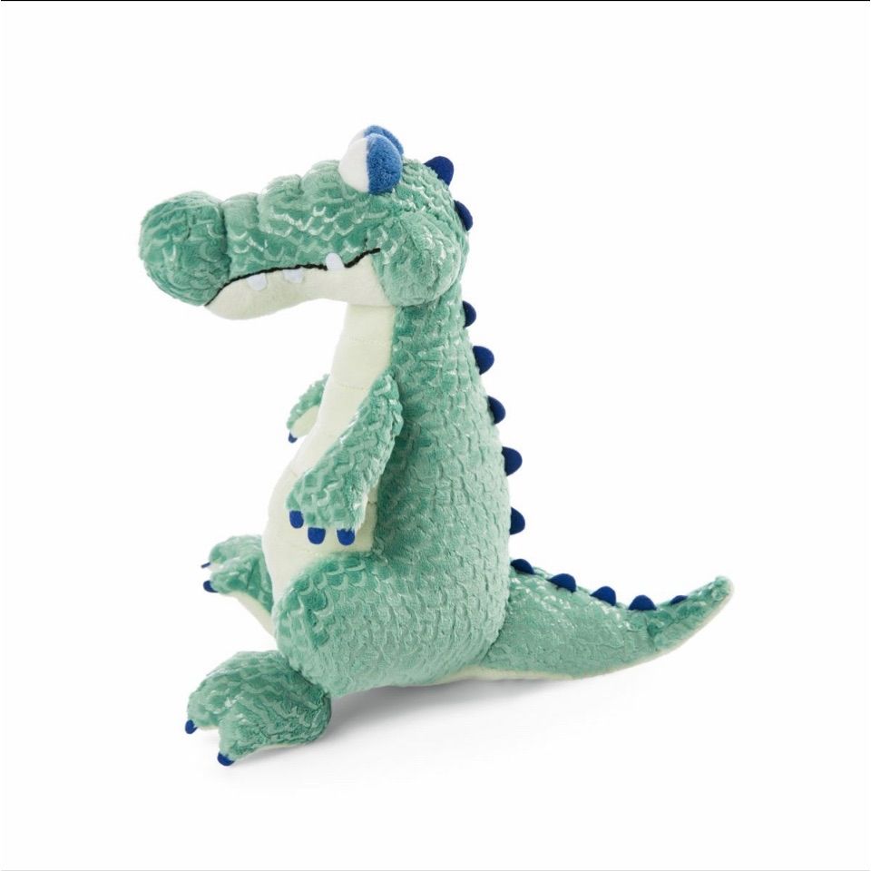 NICI ニキ ぬいぐるみ クロコダイル ワニ Mcダイル 27cm - メルカリ