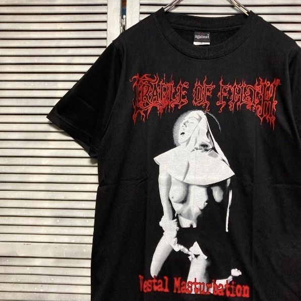 クレイドルオブフィルス CRADLE OF FILTH グロ セクシー マスタ