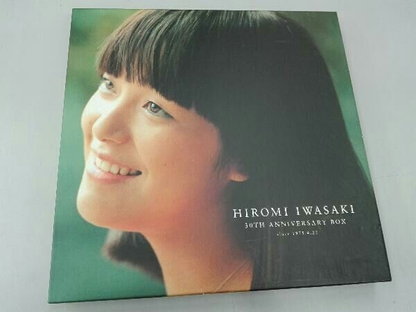 岩崎宏美 CD 岩崎宏美 30TH ANNIVERSARY BOX - メルカリ