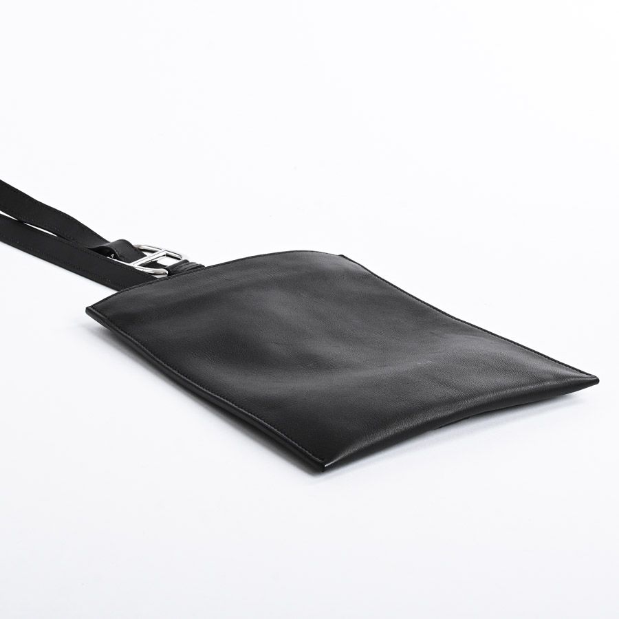 HERMES エルメス ボディバッグ ポッシャンプリュス - メルカリ