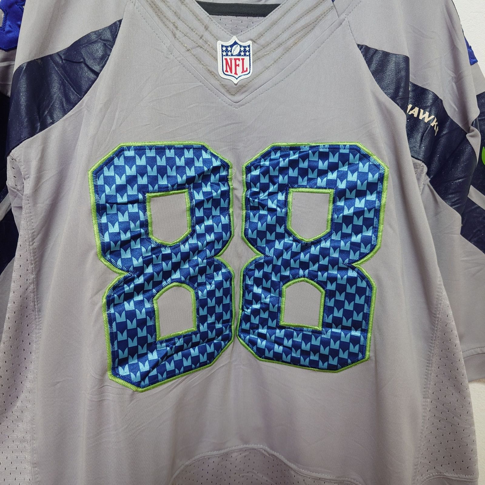 NIKE】 NFL シアトル・シーホークス ゲームシャツ S-2010 - メルカリ