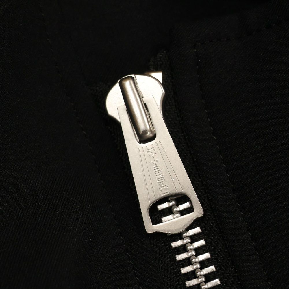 s'yte (サイト) Collar Padded Double Riders JKT コットン パデッド