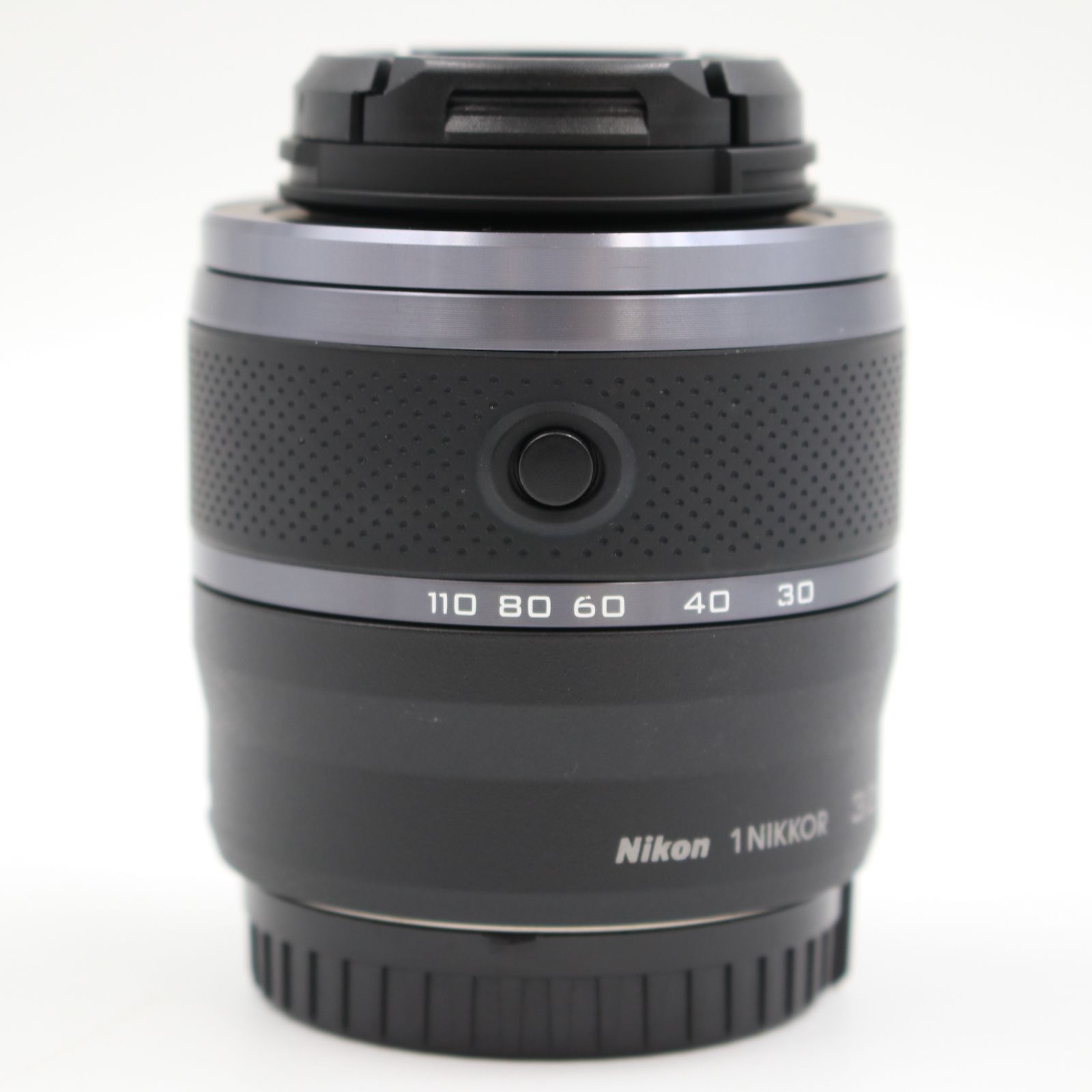 □極上品□ Nikon 1 NIKKOR VR 30-110mm f3.8-5.6 ブラック 望遠 □極上品□ Nikon 1 NIKKOR VR 30-110mm f3.8-5.6 ブラック 望遠