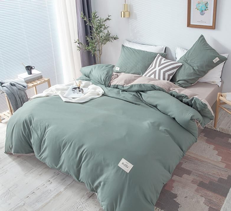 4点 セット 掛け布団カバー カバーセット