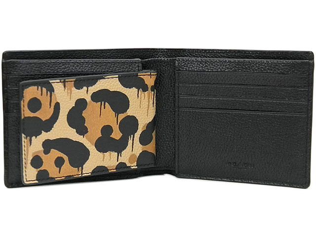 コーチ COACH コーチ×ゲイリー・ベースマン ワイルドビースト 札入