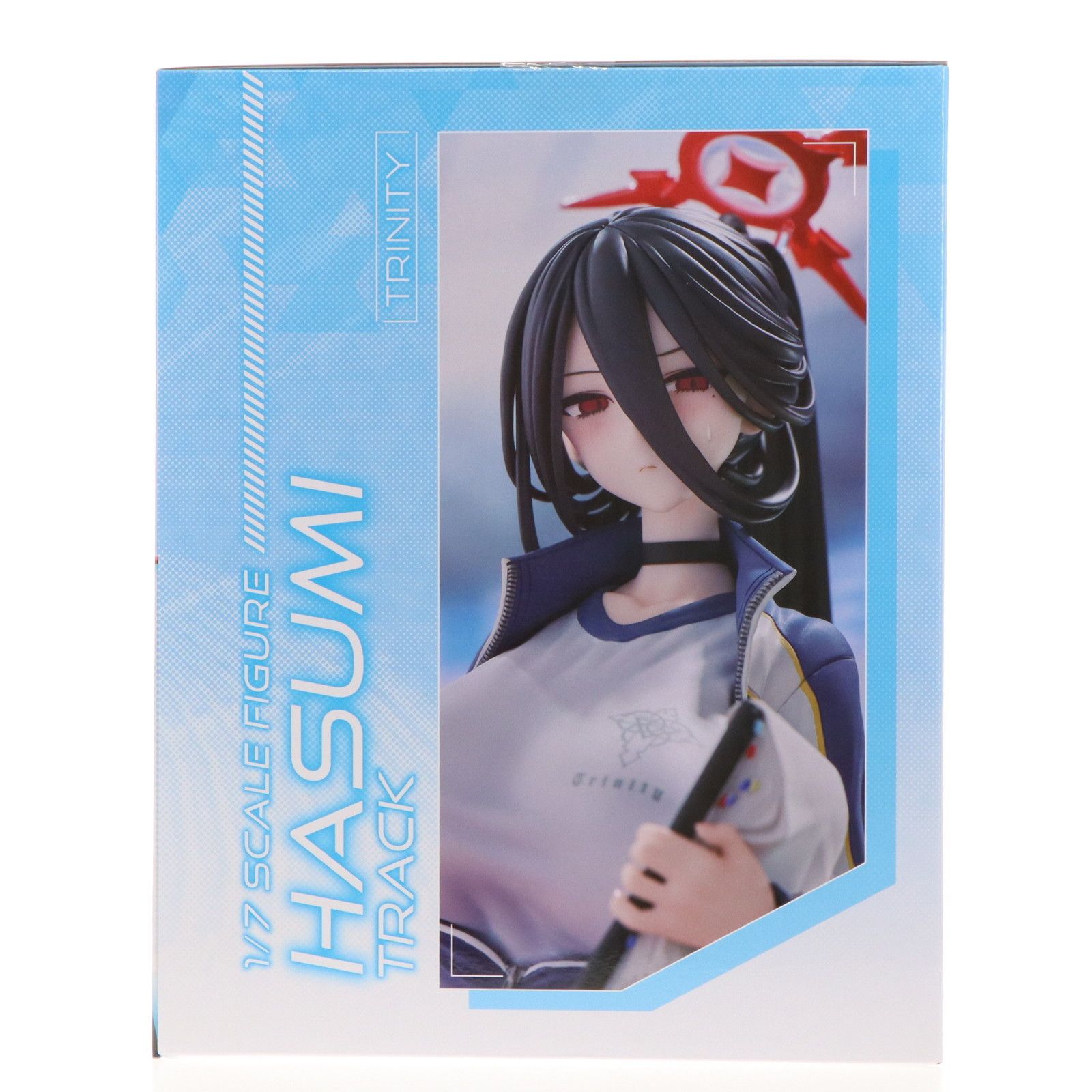 ハスミ (体操服) 1/7スケールフィギュア – フィギュア通販は
