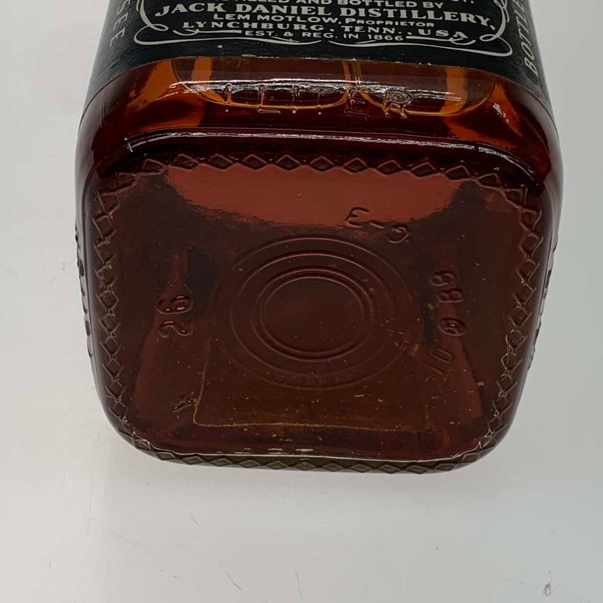 ジャックダニエル ウィスキー 1000ml 未開栓 中古 - メルカリ