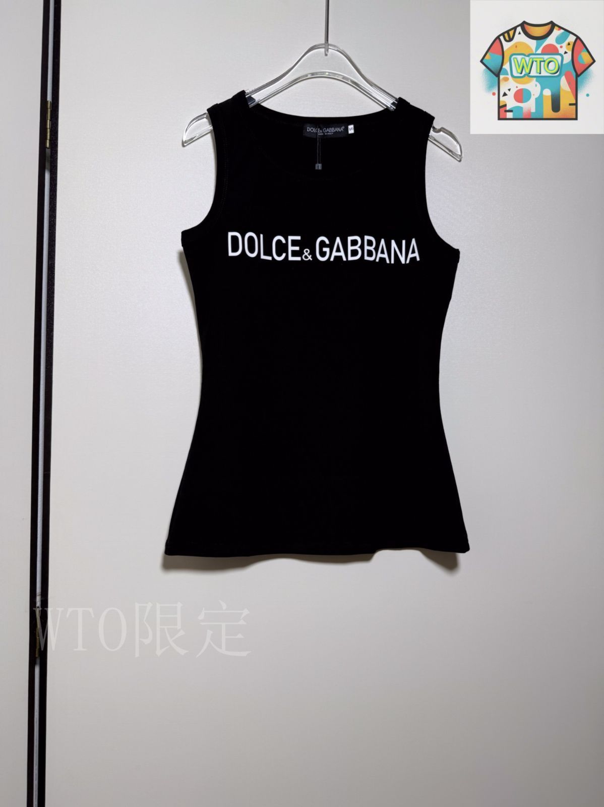 DOLCE&GABBANA ドルチェアンドガッバーナ タンクトップ プリント 楽天市場】ドルガバ タンクトップの通販