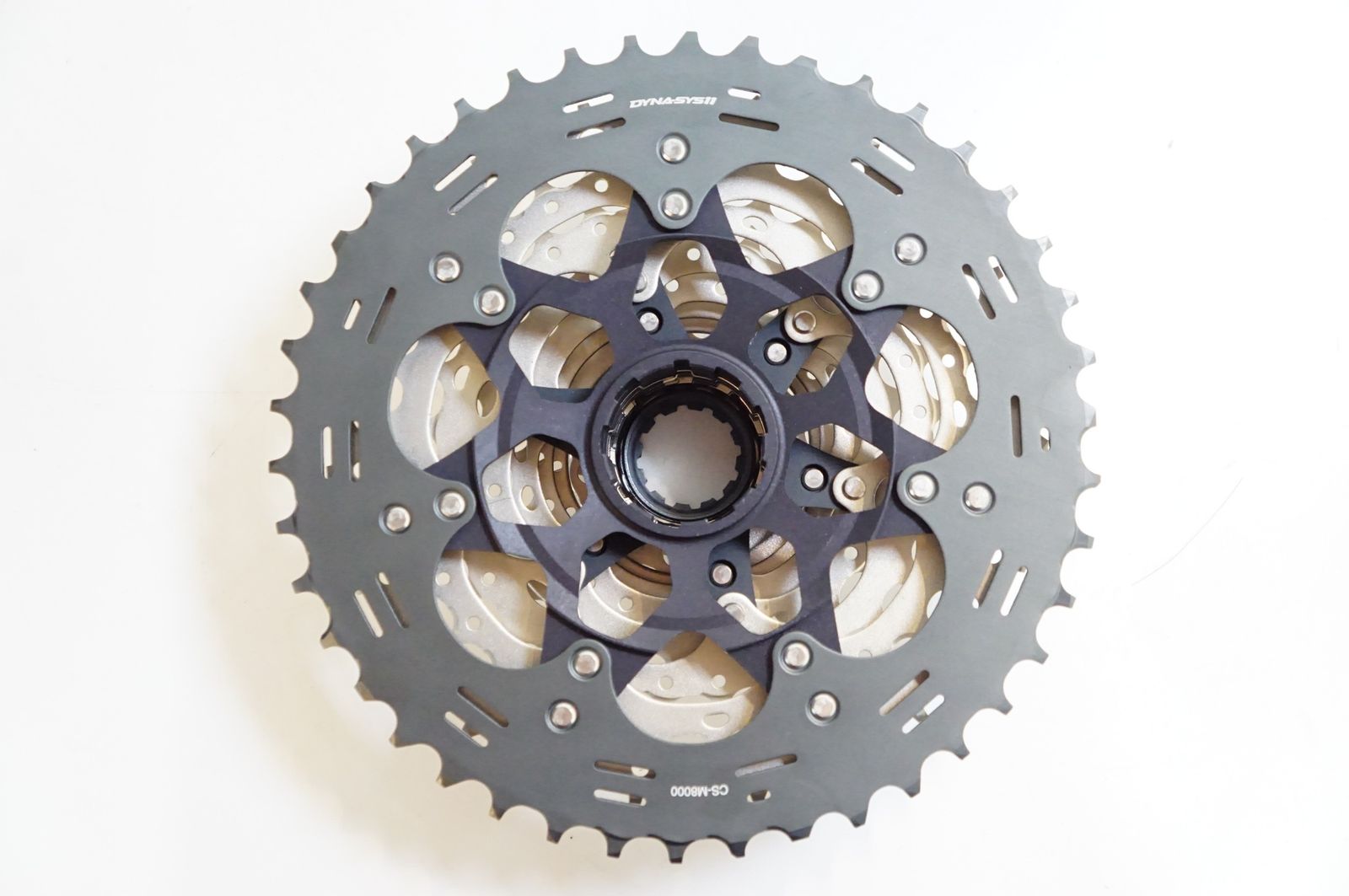 SHIMANO シマノ DEORE XT CS-M8000 11-42T スプロケット バイチャリ熊谷店