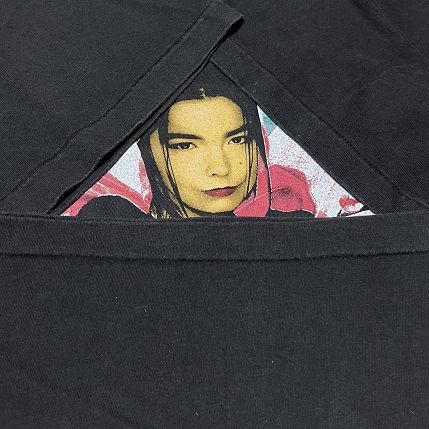 Bjork / ビョーク Tシャツ POST - メルカリ