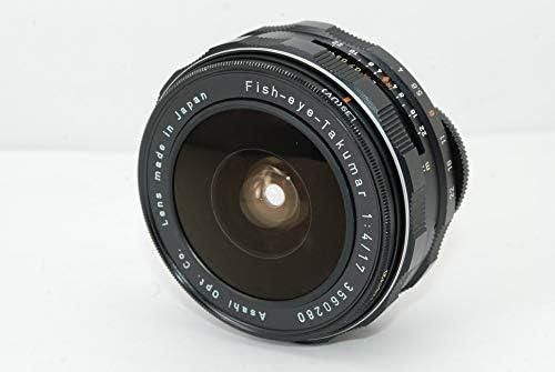 PENTAX ペンタックス FISH-EYE-TAKUMAR 17mm F4 M42マウント