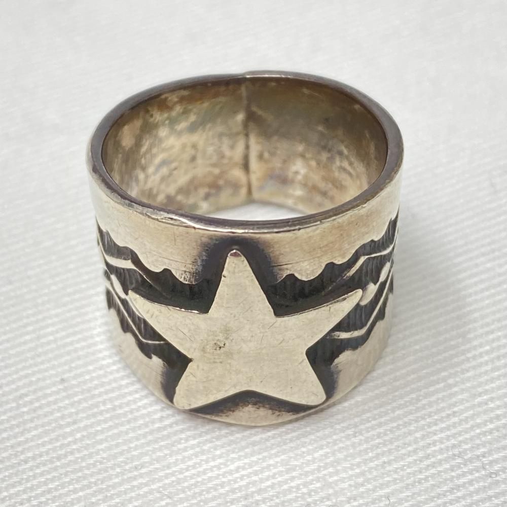 Sunshine Reeves サンシャインリーブス　インナースタンプリング17 ◇size サンシャインリーブス インナースタンプ リング｜マライカ公式通販