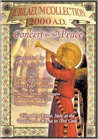 その他 Concert for the Peace [Import anglais] Concert For The Peace [DVD] [Import] 【公式通販】