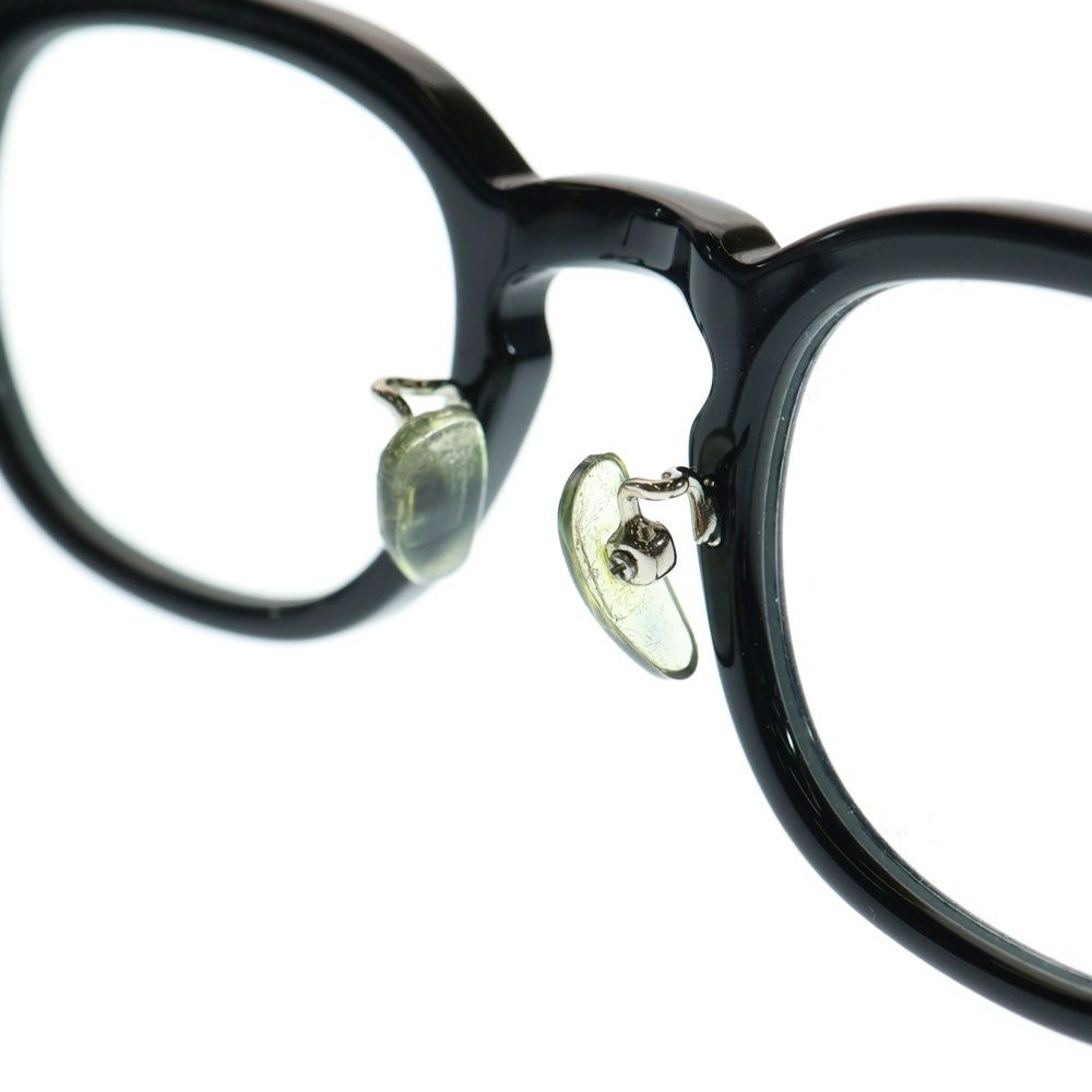  MOSCOT モスコット LEMTOSH レムトッシュ サングラス ブラックアイウェア 眼鏡 ブラック 679478 その他 メンズ